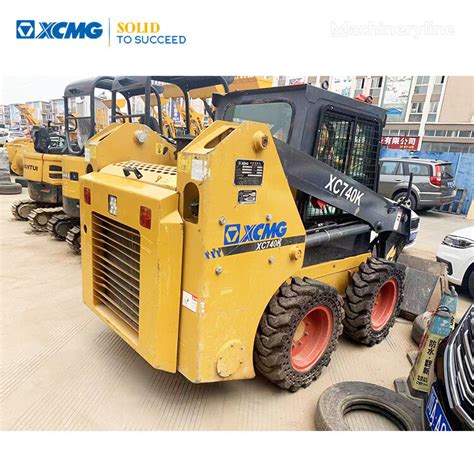 XCMG Skid Steers For Sale 